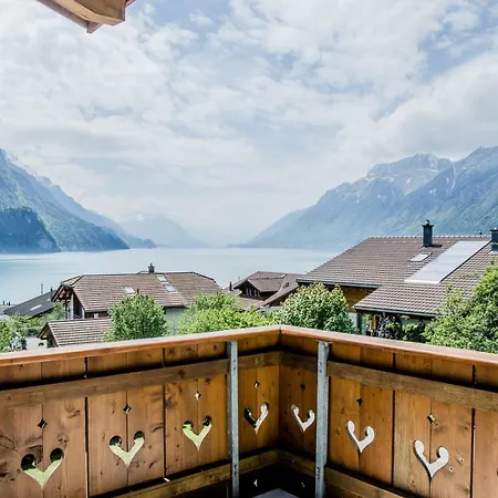 Apartamento Zwischenbachen 3.5 - Griwa Rent Ag Brienz (Bern)